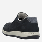 Чоловічі туфлі RIEKER 17359-14 44 28.7 см Темно-сині (4061811750733) - зображення 6