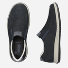 Чоловічі туфлі RIEKER 17359-14 44 28.7 см Темно-сині (4061811750733) - зображення 7