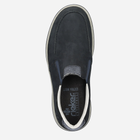 Чоловічі туфлі RIEKER 17359-14 44 28.7 см Темно-сині (4061811750733) - зображення 8