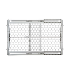 Ogrodzenie dla psów Carlson Gate Plastic Expandable Gate 58 x 107 cm (0891618001585) - obraz 1