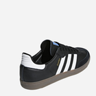 Tenisówki damskie ze skóry naturalnej adidas Originals Samba OG B75807 36 (3.5UK) Czarne (4059811988508) - obraz 4