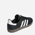 Чоловічі кеди низькі Adidas Originals Samba OG B75807 41.5 (7.5UK) 26 см Чорні (4059811988584) - зображення 4