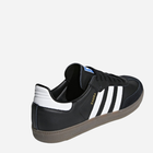 Чоловічі кеди низькі Adidas Originals Samba OG B75807 42.5 (8.5UK) 27 см Чорні (4059811988560) - зображення 4