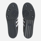 Чоловічі кеди низькі Adidas FA Samba ID7339 42 (8UK) 26.5 см Чорні (4066754034551) - зображення 7