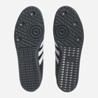 Чоловічі кеди низькі Adidas FA Samba ID7339 44 (9.5UK) 28 см Чорні (4066754033059) - зображення 7