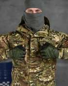 Тактичний чоловічий костюм з наколінниками Combat G2 M мультикам (85785) - зображення 6