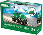 Lokomotywa towarowa Brio Freight Engine (7312350332148) - obraz 1