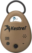 Портативний метеореєстратор Kestrel DROP D3 (0730TAN) - зображення 1