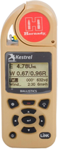 Метеостанція Kestrel 5700 Ballistics Weather Meter with Hornady 4DOF (0857HLSND) - зображення 1
