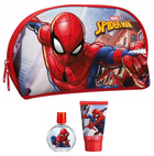 Kosmetyki dla dzieci Marvel Spiderman Set 3 elementy (8411114092638) - obraz 1