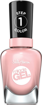 Лак для нігтів Sally Hansen Miracle Gel 238 Regal Rose 14.7 мл (74170443172) - зображення 1