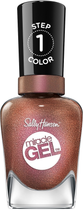 Лак для нігтів Sally Hansen Miracle Gel 248 Once A Chiffon 14.7 мл (74170471069) - зображення 1