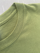 Тактическая футболка, Германия 100% хлопок, олива TST - 2000 - OL L - изображение 3