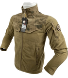 Тактическая куртка WolfTrap Gendarmerie S камуфляж - изображение 1
