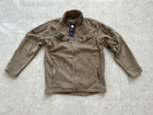 Тактическая куртка WolfTrap Gendarmerie S камуфляж - изображение 5