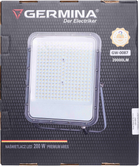Світлодіодний прожектор Germina Ares 200 Вт 20000 лм (GW-0087) - зображення 6