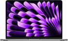 Ноутбук Apple MacBook Air 13.6" M3 16/512GB 2024 (MXCR3UA/A) Space Gray