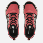 Жіночі кросівки для бігу Salomon Wander L47153400 38 (6.5US) 23.5 см Темно-рожеві (195751263368) - зображення 4