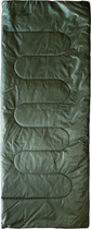Спальный мешок Totem Woodcock Left Green (TTS-001.12-L)