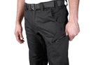 Тактичні штани SMILO cargo rip-stop grey, XS - зображення 6