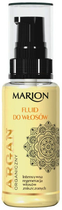Fluid na rozdwojone końcówki Marion 7 Efektów z olejkiem arganowym 50 ml (5902853007449) - obraz 1