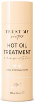 Olej do włosów średnioporowatych Trust My Sister Hot Oil Treatment Medium Porosity Hair 100 ml (5902539715194)