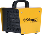 Nagrzewnica elektryczna Schmith 2000 W (GW-SNEL-01) - obraz 3