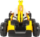 Koparka Azeno Electric Car License New Holland Digger Czarno-żółty (5713570003788) - obraz 2