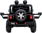 Samochód elektryczny Azeno Electric Car Jeep Wrangler Rubicon Czarny (5713570001692) - obraz 4