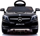 Samochód elektryczny Azeno Electric Car Mercedes AMG GLA45 Czarny (5713570002101) - obraz 4