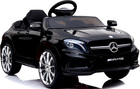 Samochód elektryczny Azeno Electric Car Mercedes AMG GLA45 Czarny (5713570002101) - obraz 5