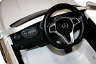 Samochód elektryczny Azeno Electric Car Mercedes AMG GLA45 Biały (5713570000930) - obraz 6