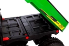 Електромобіль Azeno Electric Farmer Truck Зелений (5713570002033) - зображення 4