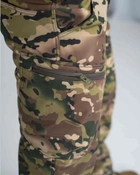 Тактичні штани SoftShell 2XL - зображення 2