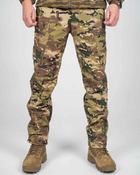 Тактичні штани SoftShell 3XL - зображення 1