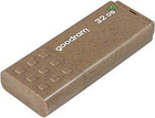 Флеш-накопичувач Goodram 32 GB USB 3.0 Brown (UME3-0320EFR11) - зображення 3