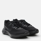 Чоловічі кросівки для бігу Nike Revolution 6 Next Nature DC3728-001 44.5 Чорні (195242834954) - зображення 3
