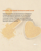 Биодобавка с куркумой, имбирем, гвоздикой антиоксидант Spice Pro капсулы 60 шт по 500 mg - изображение 4