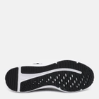 Жіночі кросівки для бігу Nike Downshifter 12 DD9294-001 38.5 Чорний/Білий (195869168579) - зображення 7