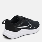 Жіночі кросівки для бігу Nike Downshifter 12 DD9294-001 38 Чорний/Білий (195869168562) - зображення 5