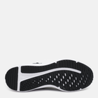 Жіночі кросівки для бігу Nike Downshifter 12 DD9294-001 38 Чорний/Білий (195869168562) - зображення 7