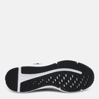 Жіночі кросівки для бігу Nike Downshifter 12 DD9294-001 42 Чорний/Білий (195869168623) - зображення 7