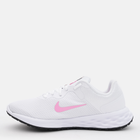 Buty do biegania damskie po asfalcie Nike Revolution 6 Next Nature DC3729-103 40 Białe (196153724242) - obraz 4