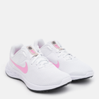 Buty do biegania damskie po asfalcie Nike Revolution 6 Next Nature DC3729-103 42 Białe (196153724273) - obraz 3