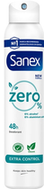 Dezodorant Sanex Zero Extra-Control 200 ml (8718951465152) - obraz 1