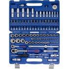 Набор инструментов KING TONY 110 шт., 1/4", 1/2" (SC7510MR)