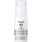 Чернила для струйного принтера Canon GI-43 Gray 4707C001AA 70мл