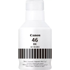 Чернило для струйного принтера Canon GI-46 Bk для GX6040/GX7040 Черный