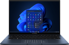 Ноутбук ASUS Zenbook 14 Flip OLED (UP3404VA-KN058X) Ponder Blue - зображення 1