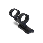 Кріплення Monstrum 34 mm Slim Profile Series Offset Cantilever Picatinny Scope Mount (ZR341-B)